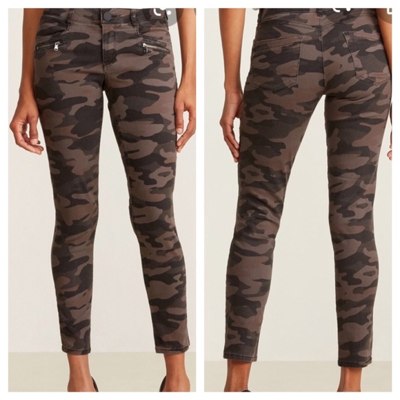 Democracy Denim - DEMOCRACY  NWT  AB-TECHNOLOGY CAMO JEAN